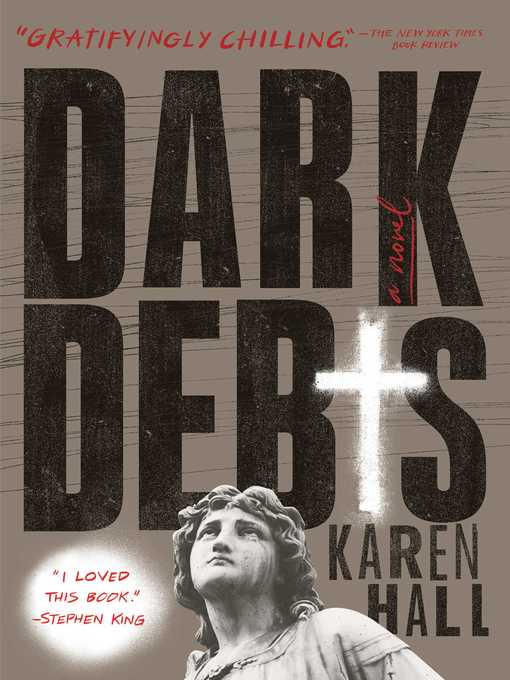 Cover image for Dark Debts